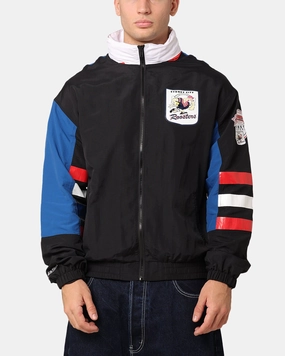 Mitchell & Ness Sydney Roosters Inaugural Season Spray Jacket Multicolour Stain Resistant