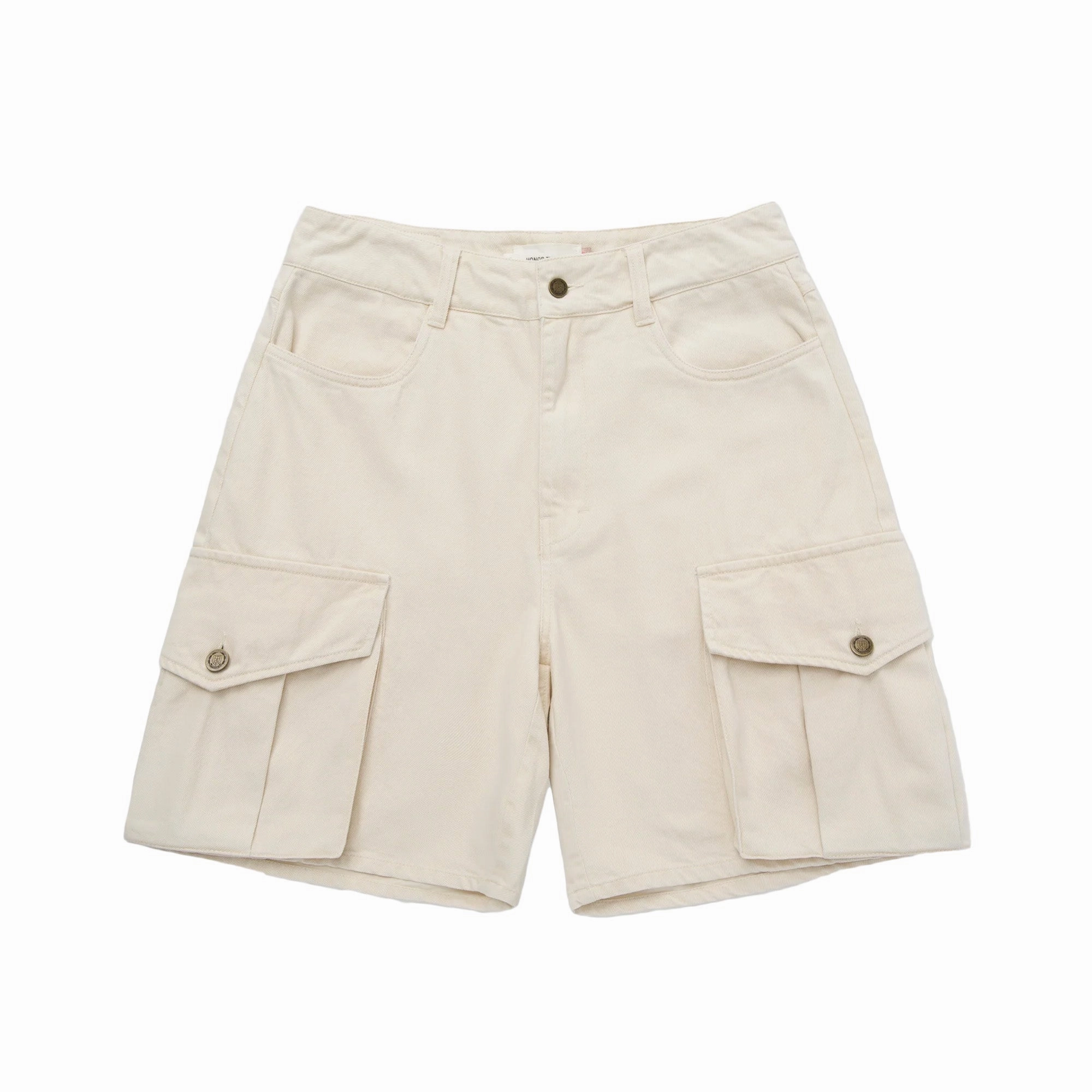 Mother's Day gift Soft Touch Women's Honor The Gift Baggy Cargo Short 'Bone'