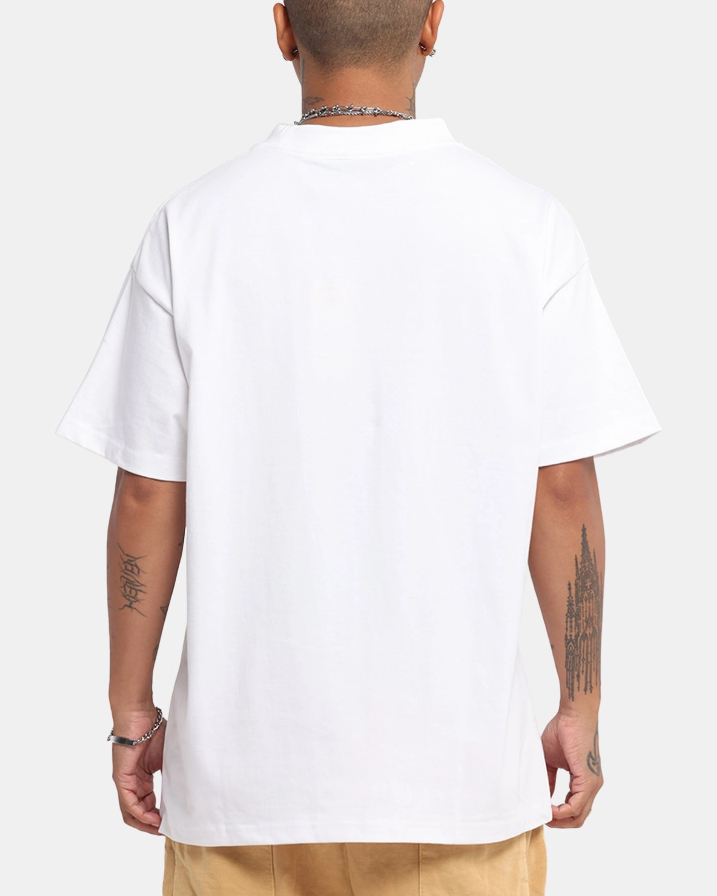 Dreamville Records T-Shirt White Soft Fabric Sleep