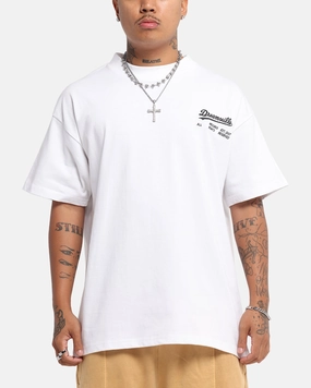 Dreamville Records T-Shirt White Seasonal Wear