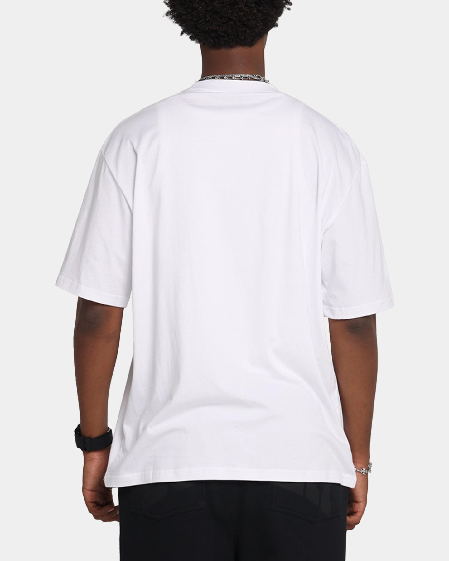 Street Outfit Lightweight Wear Justin Bieber My World T-Shirt White