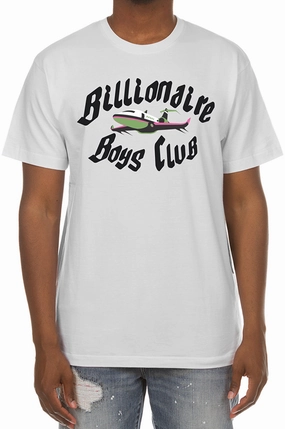 Easy to Style Billionaire Boys Club BB Jet SS Knit Tee