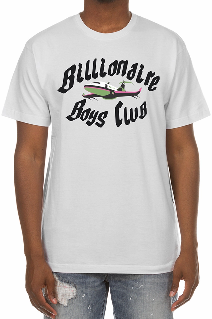 Easy to Style Billionaire Boys Club BB Jet SS Knit Tee