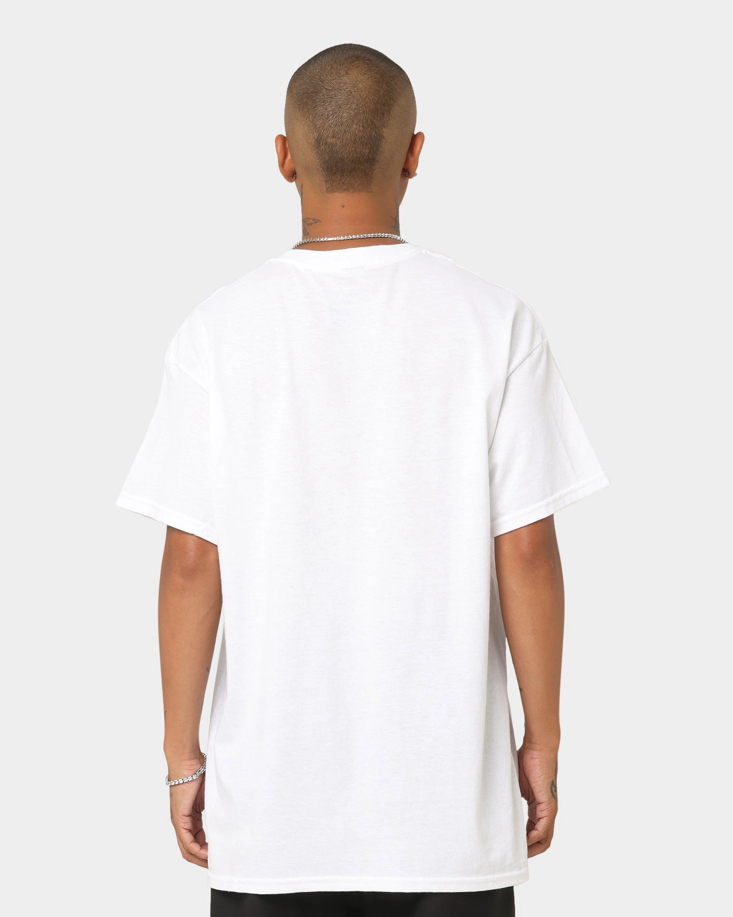 Goat Crew City Of Angels T-Shirt White ThermoregulatingFabric homecoming