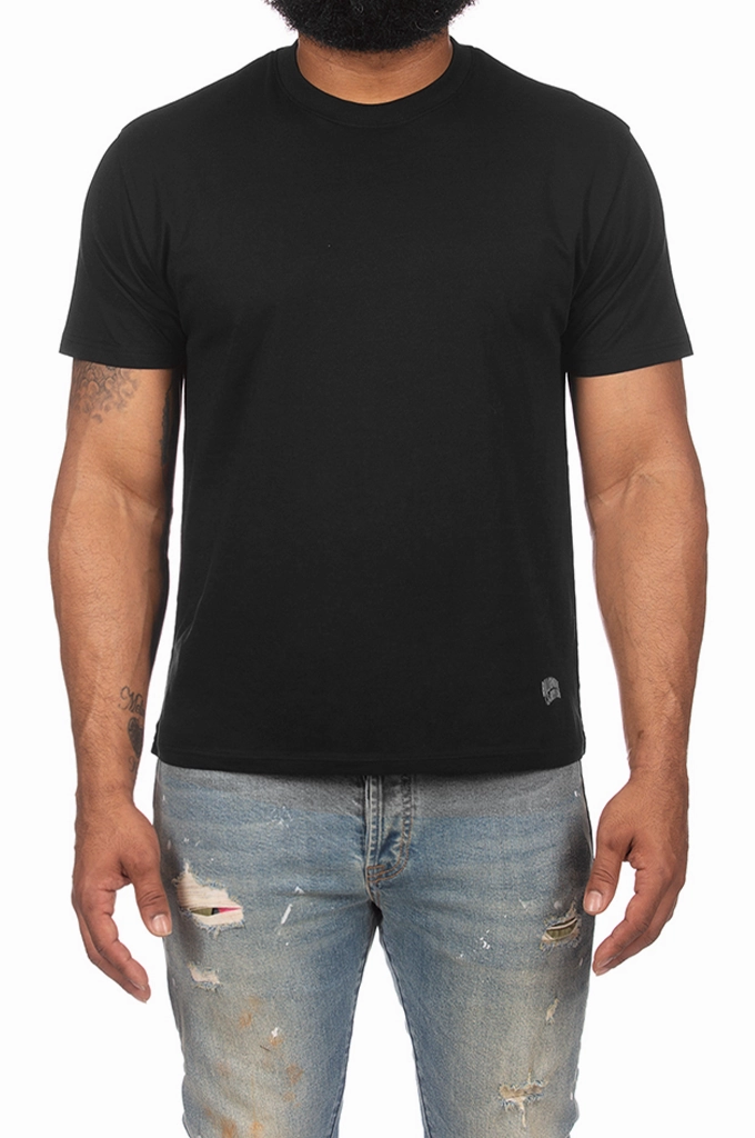 Versatile Outfit Anti Pilling Finish Billionaire Boys Club BB Basecamp 3 Pack Knit Tee Shirt Set