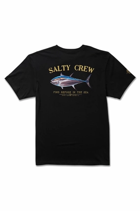 Salty Crew Big Blue Short Sleeve Tee Regular fit normality