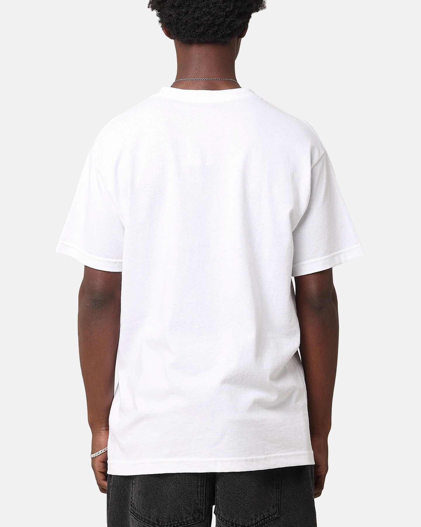 Secret Club Timepiece T-Shirt White Bohemian