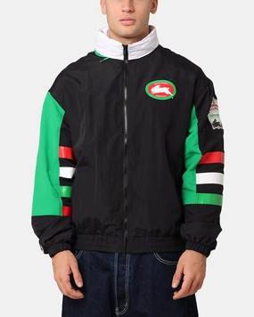 Rollaway Collar Feature Mitchell & Ness South Sydney Rabbitohs 2014 Grand Final Spray Jacket Multicolour