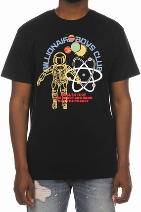 Billionaire Boys Club BB Neutron SS Tee Soft And Comfortable