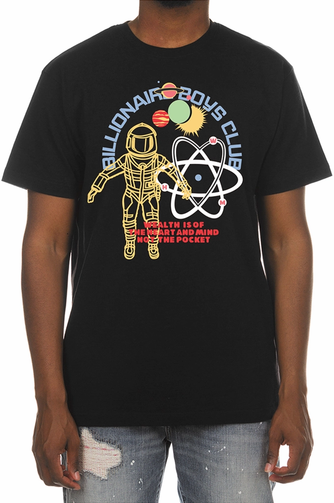 Timeless Look Wear Layering Comfort Billionaire Boys Club BB Neutron SS Tee