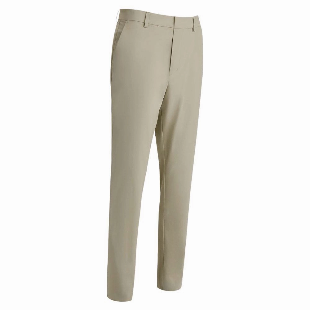 Non Irritating Seams SecureCargoPockets Gfore Warp Knit Straight Leg Golf Pants Dune - 24 Men