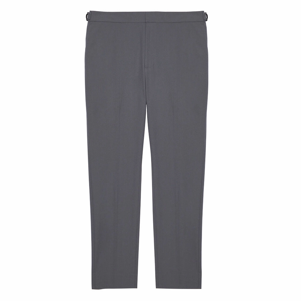 ArticulatedJoints Gfore Tech Tab 4-Way Stretch Slim Leg Golf Pants Charcoal - SP23 Men
