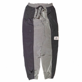 Women's Air Jordan Essentials Woven Pants Easy Care Fabric