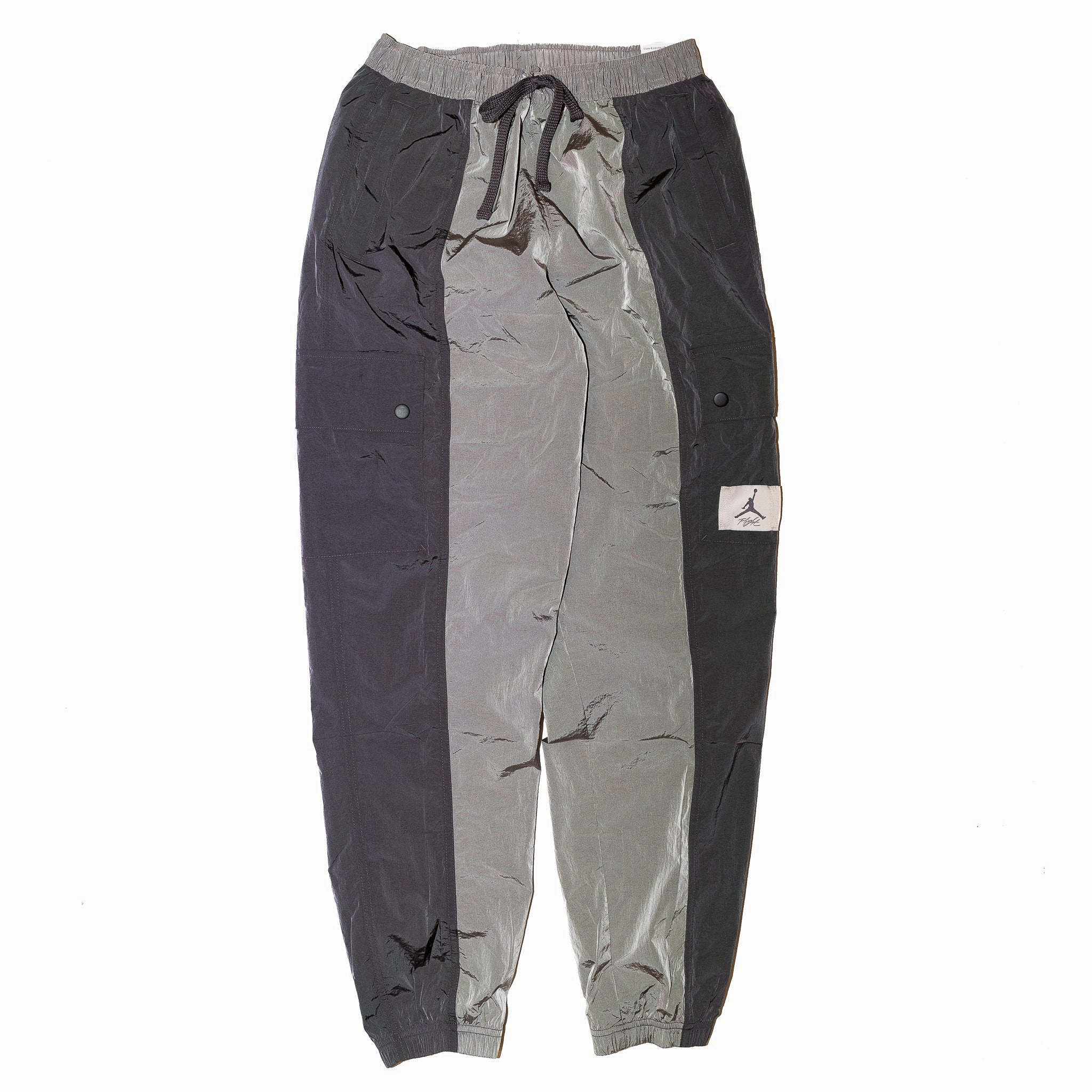 Women's Air Jordan Essentials Woven Pants EcoFriendlyMaterials MultiPocketDesign