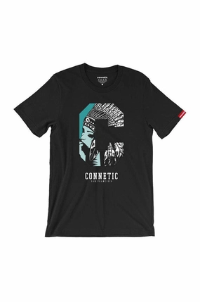 Timeless Look Wear Weekend Trend Connetic C Native SS Tee