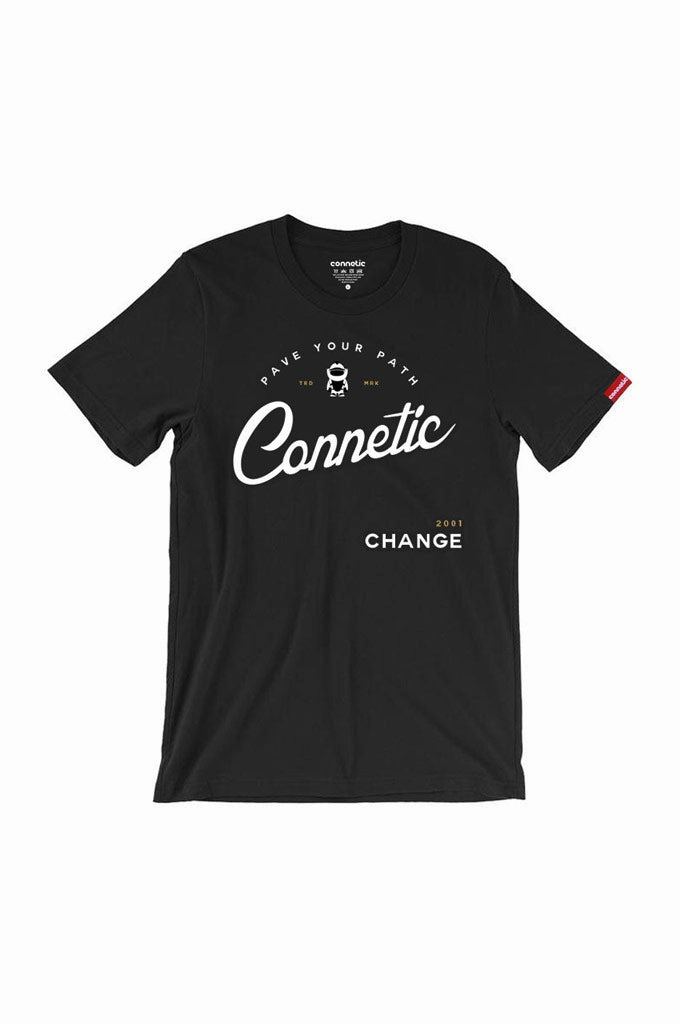 Cozy Wardrobe Connetic Change 2 SS Tee