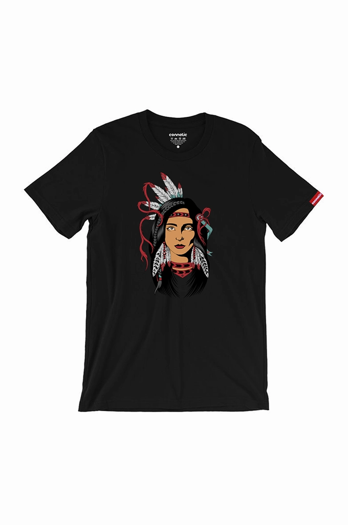 sporty and comfortable Connetic Native 2022 SS Tee