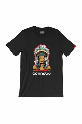 Fashionable Piece Connetic Native Tiffany 6 Tee