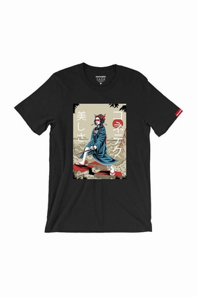 AllWeatherComfort Casual Choice Wear Connetic Samurai Legacy SS Tee