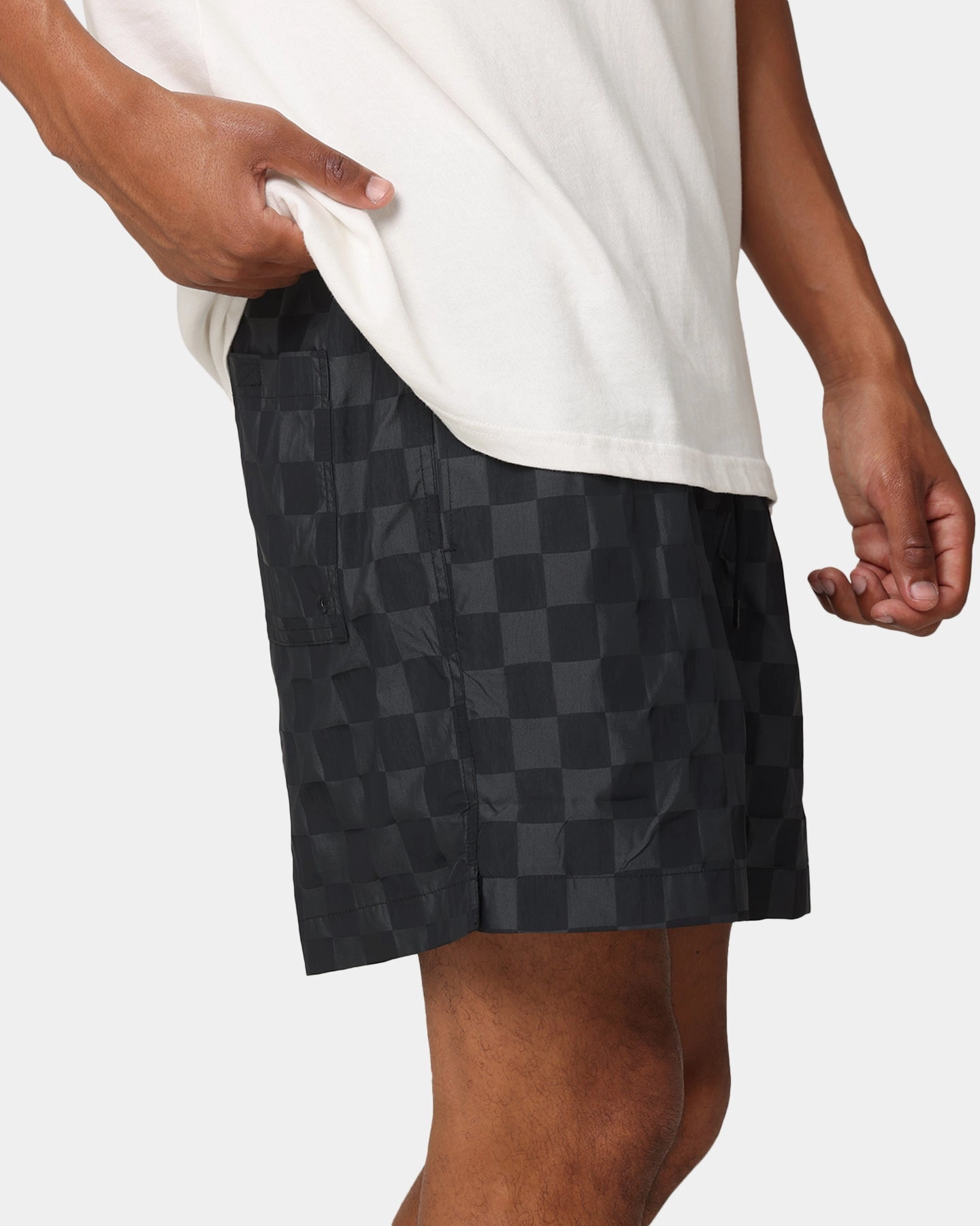 Nike Club Flow Shorts Black Summer essentials Multi Pocket System