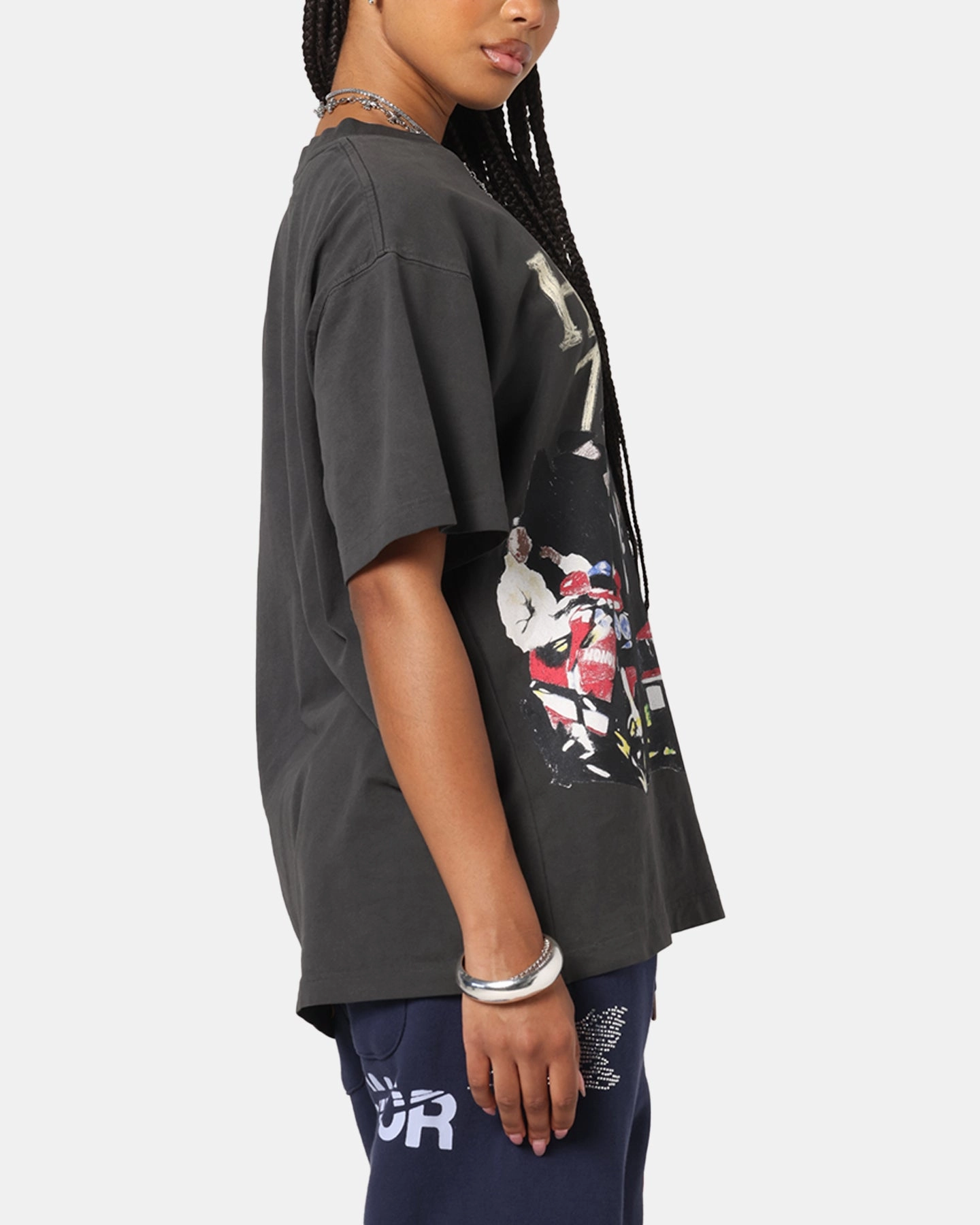 Breathable Fit Wear Honor The Gift Shift T-Shirt Black