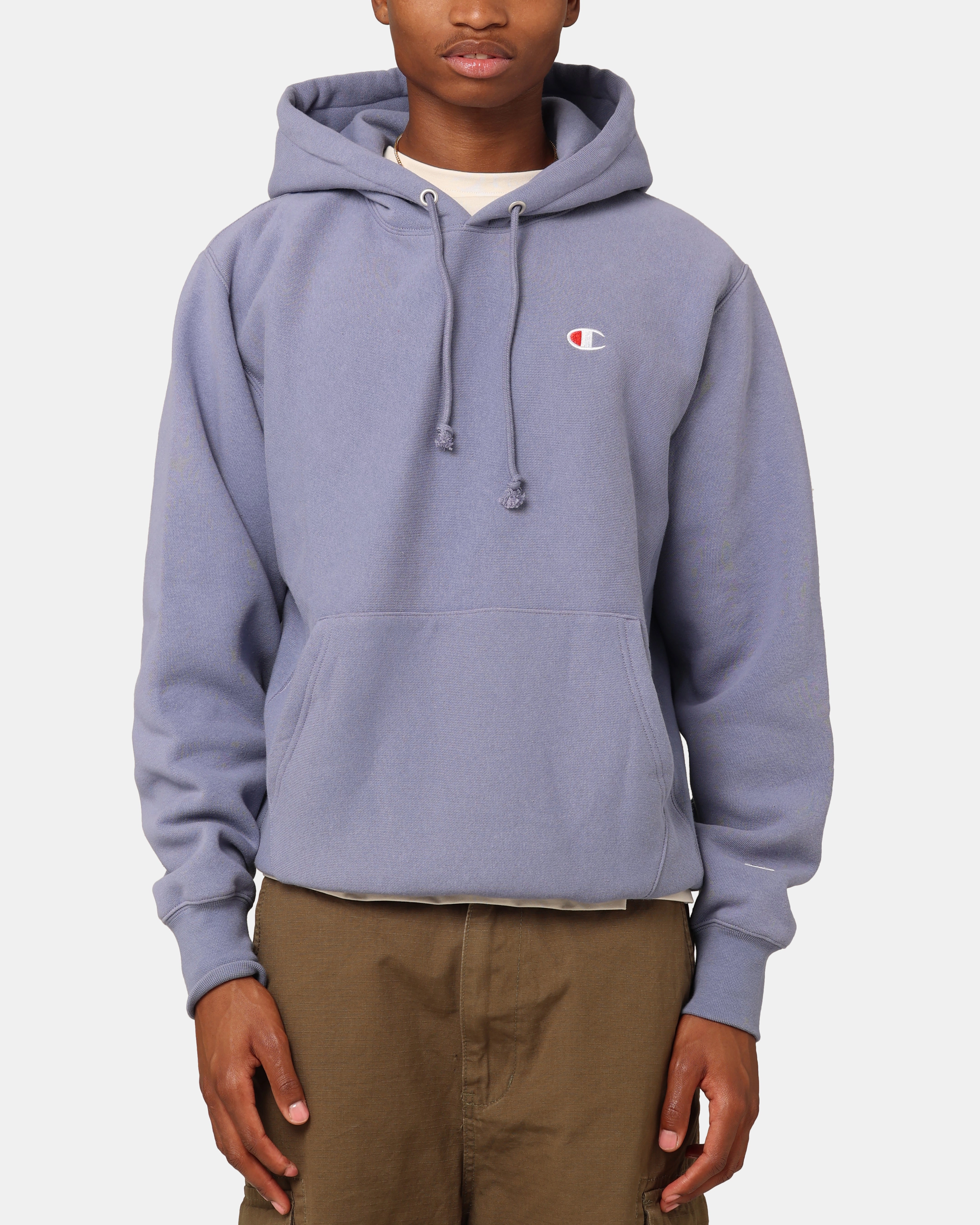Champion Reverse Weave Small C Hoodie Saint Friday suitable for night wear Acknowledge