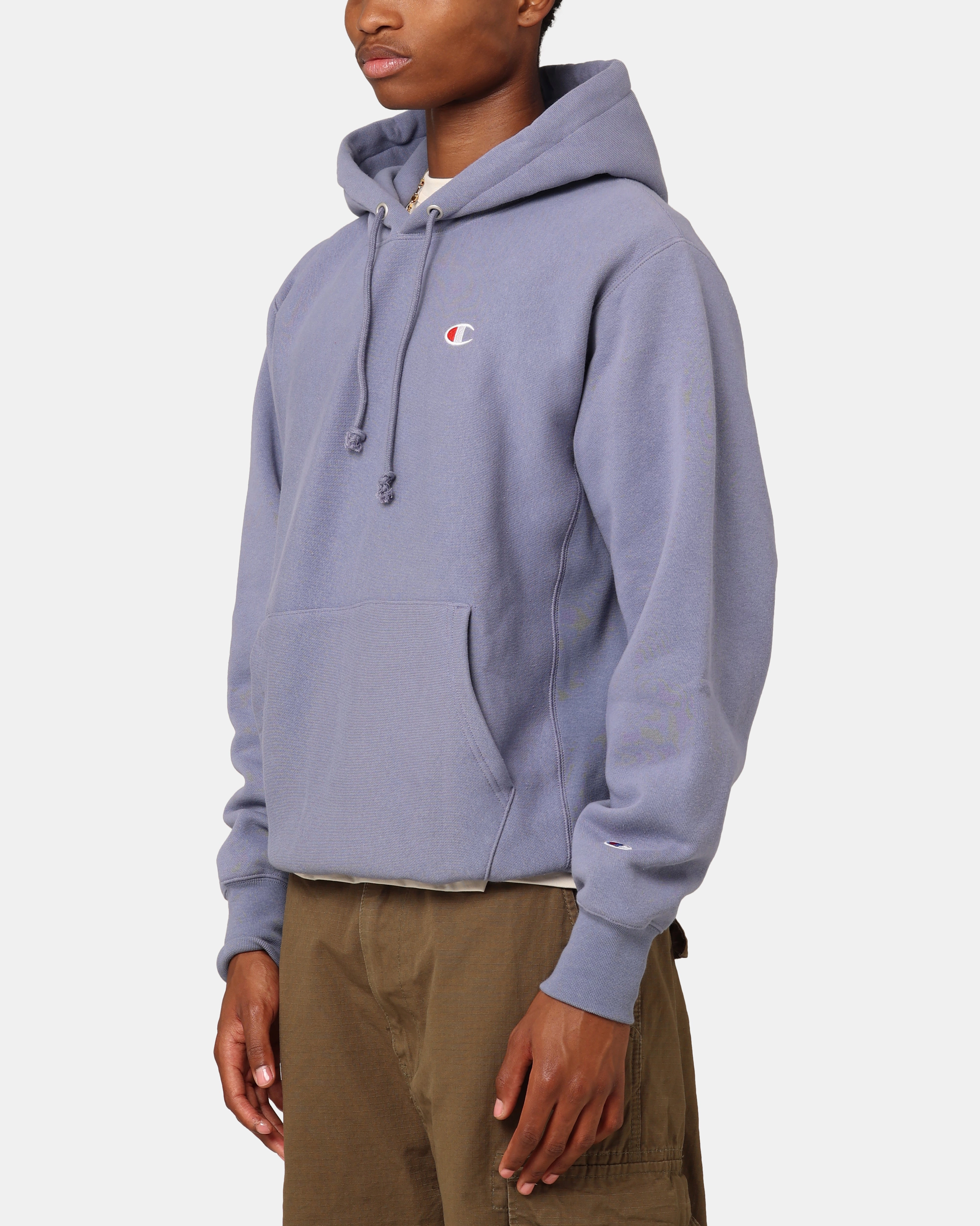Anti-static Champion Reverse Weave Small C Hoodie Saint Friday