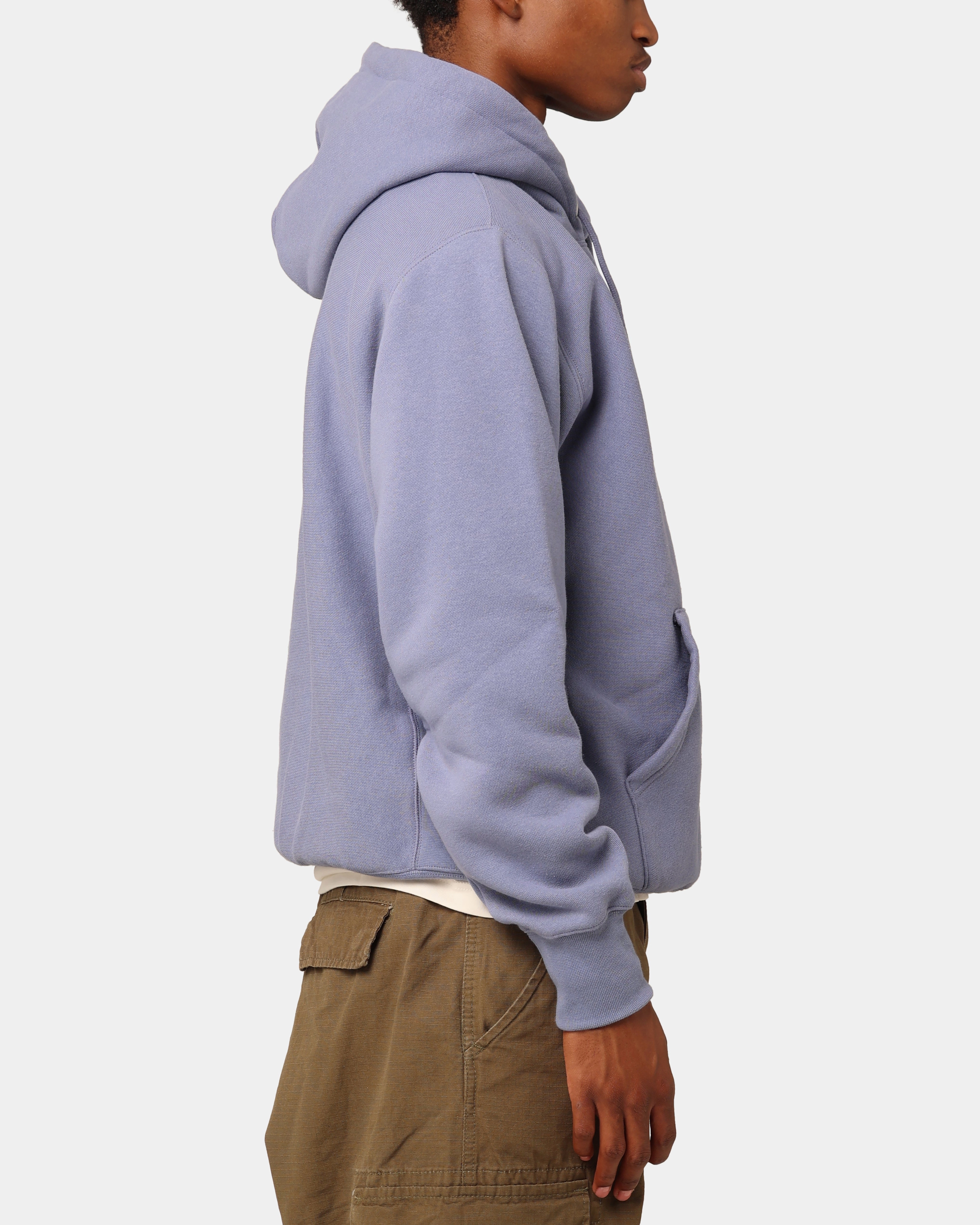 Windproof Technology Champion Reverse Weave Small C Hoodie Saint Friday