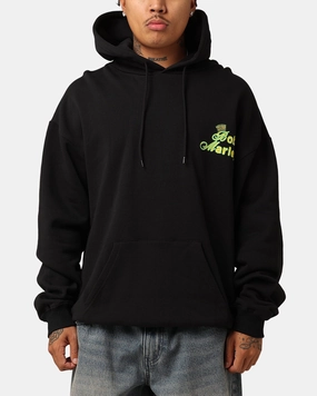 Bob Marley Smile Jamaica Hoodie Black Alternative club