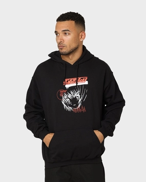 Goat Crew Sapporo Hoodie Black Journal