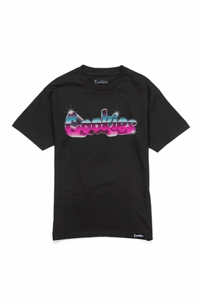 Sublimation Resistant Fabric Cookies Airbrush V1 SS Tee