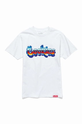 Travel Ready Cookies Airbrush V2 SS Tee