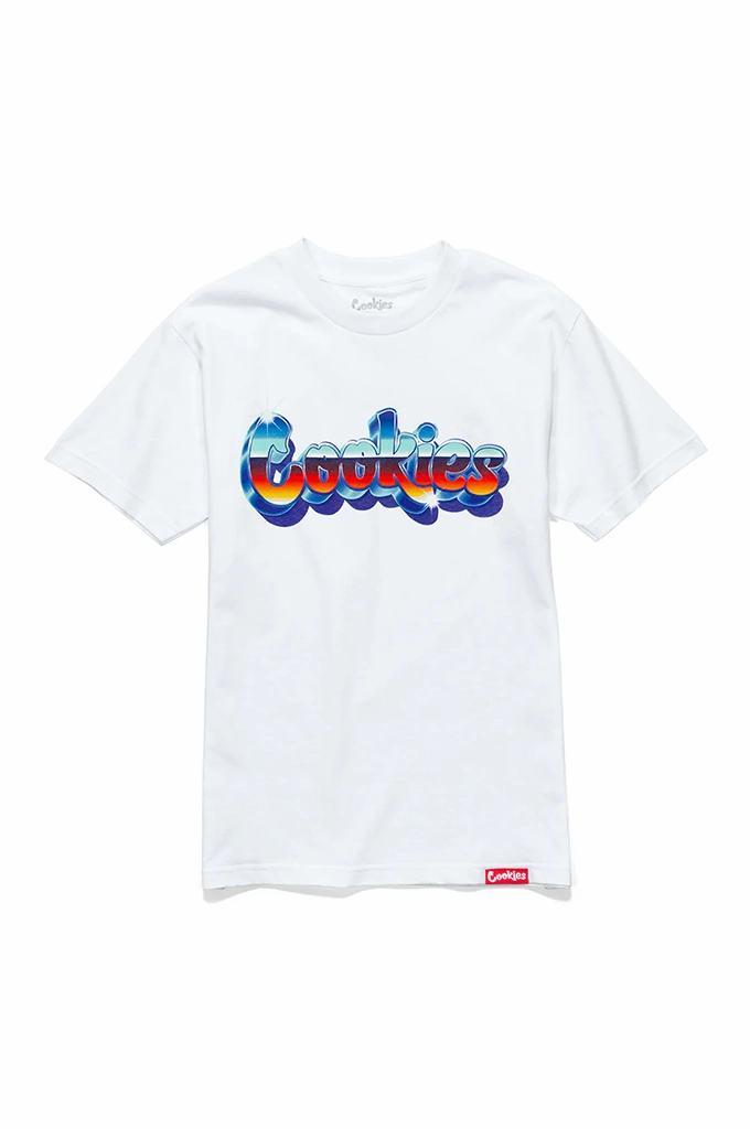 Embroidered Cookies Airbrush V2 SS Tee