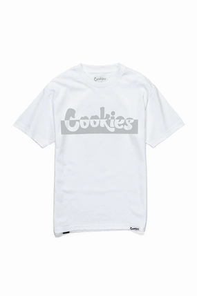 Reinforced Shoulder Cookies All City Logo Tee