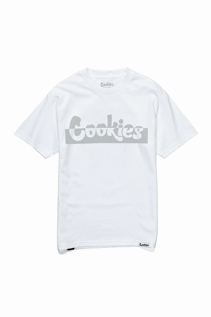 Reinforced Shoulder Cookies All City Logo Tee