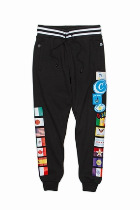 Minimalist Design Cookies Award Tour Sweatpants