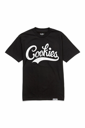 Cookies Bases Loaded SS Tee Premium Cotton Effortless Wear