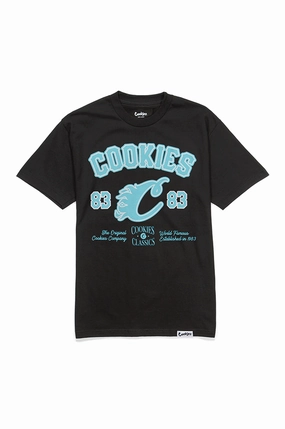 yoga clothing Layering Must-Have Cookies Breakaway SS Tee