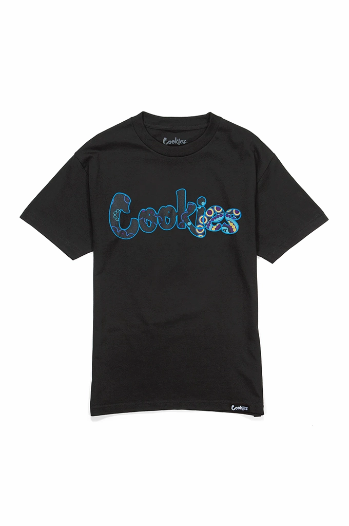 Abrasion Resistant Fabric Weekend Comfort Wear Cookies Casablanca Logo Tee