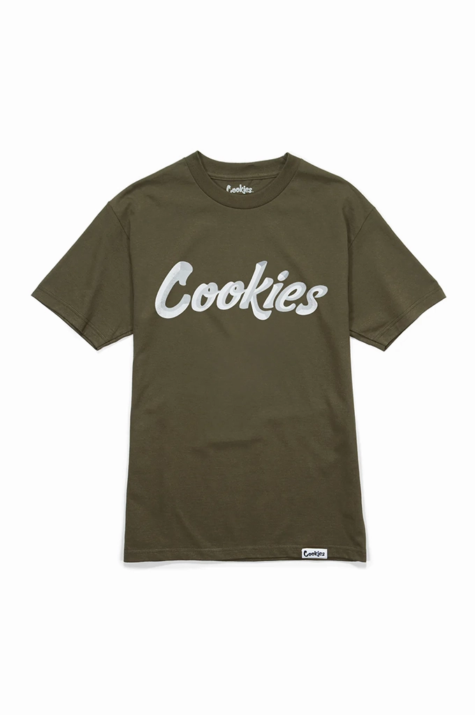 Cookies Contraband Logo Tee Chic Design