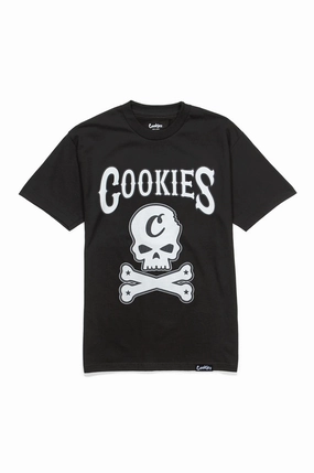 Effortless Comfort Wear Cookies Crusaders SS Tee