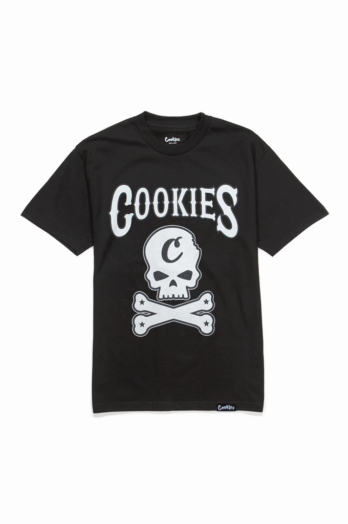 Stylish and Relaxed Cookies Crusaders SS Tee