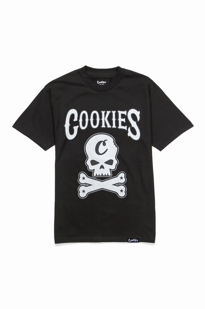 Effortless Comfort Wear Cookies Crusaders SS Tee