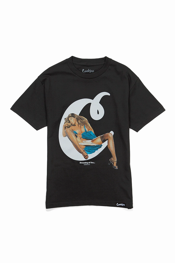 AdvancedMoistureManagement Cookies Dreaming Tee