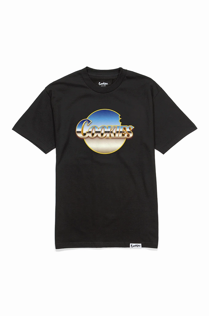 Cookies Federation Short Sleeve Tee Light Comfort Style Cashmere combination