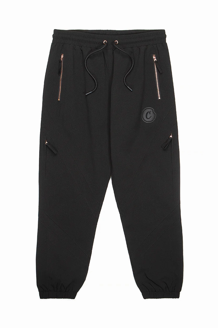 Cookies First Light Crepe Nylon Pants Slim Comfort Recycled Polyester