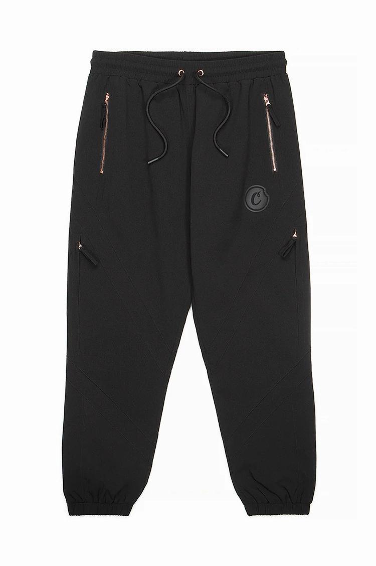 Cookies First Light Crepe Nylon Pants AdjustableWaistband