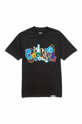 Cookies Infamous Logo Tee Sleek And Stylish