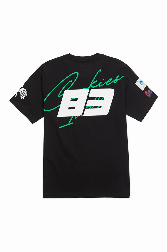 Simple Layer Cookies Lake Como '83 SS Knit Tee