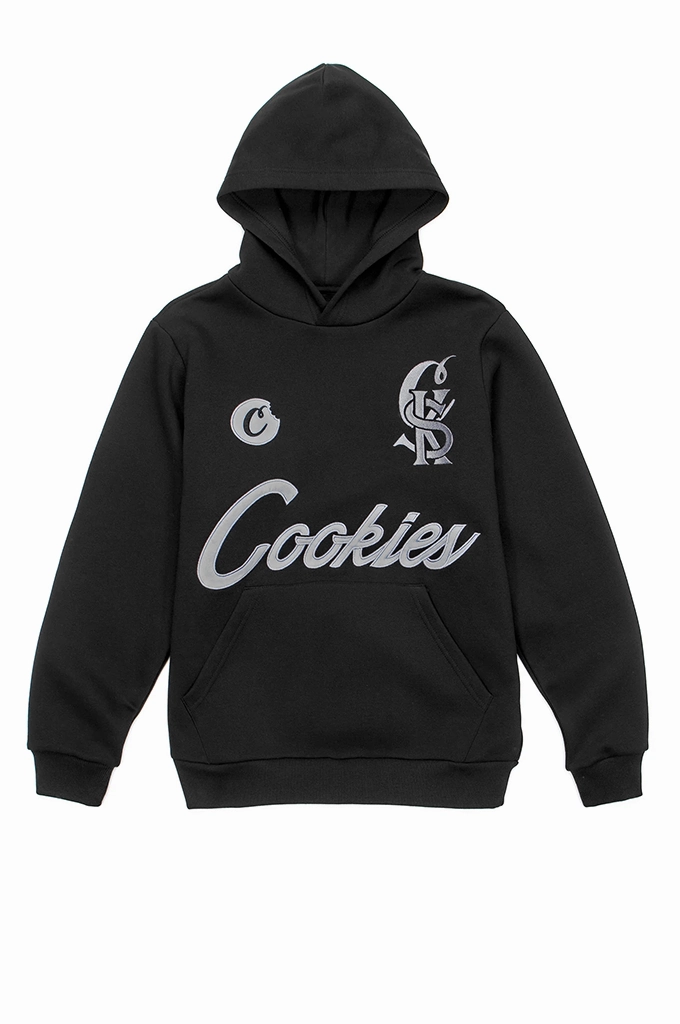 Soft Brushed Interior strong armor Cookies Legacy Pullover Hoodie Emergency - ready units